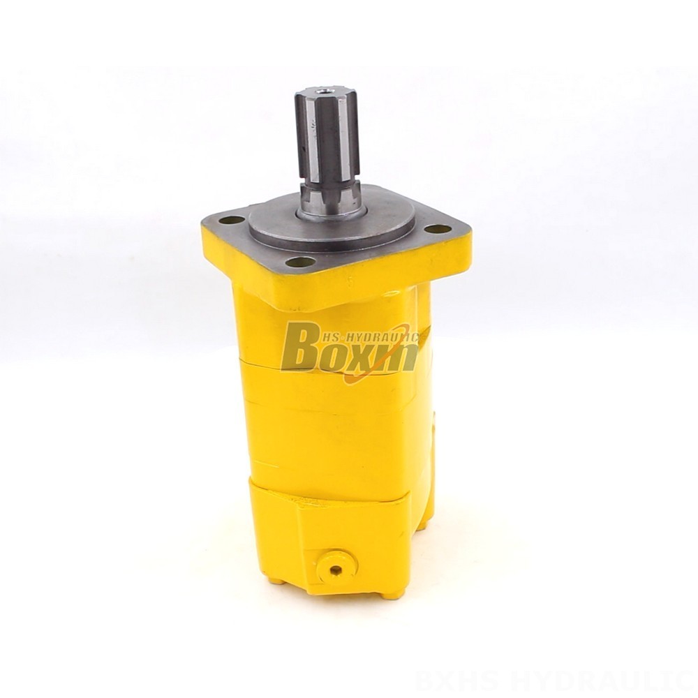 BM5 Hydraulic Motor: Partnership Opportunities for Global Distribution main image